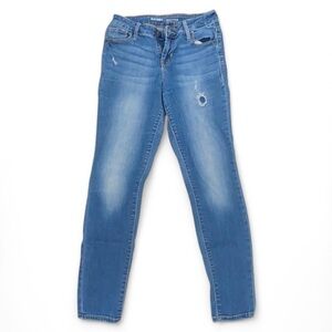 Old navy high rise rockstar jeans
